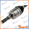 Demi-Arbre de Transmission pour HUMMER | NPW-CH-070, PDS1525